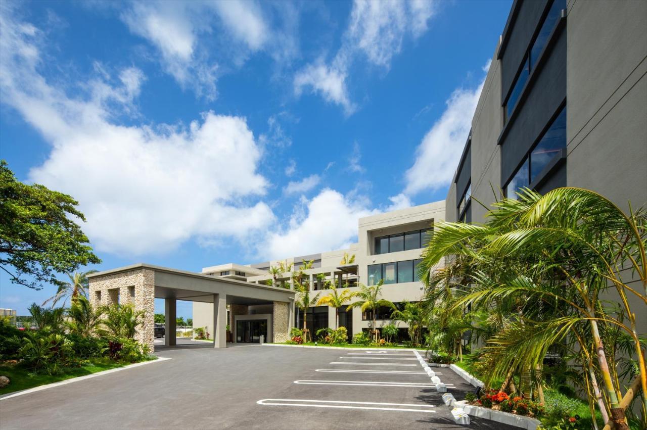 Glamday Style Okinawa Yomitan Hotel & Resort Kültér fotó