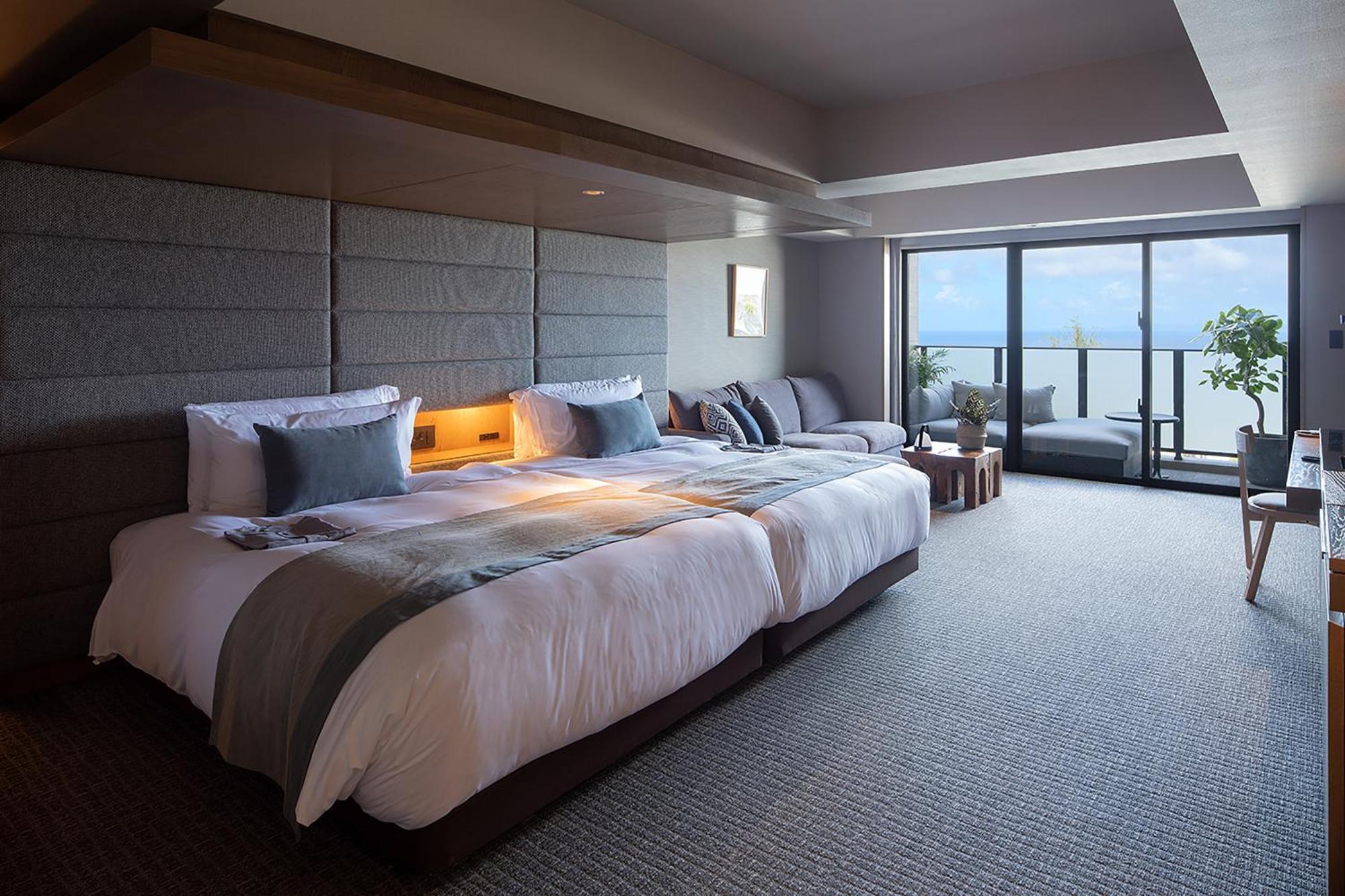Glamday Style Okinawa Yomitan Hotel & Resort Kültér fotó
