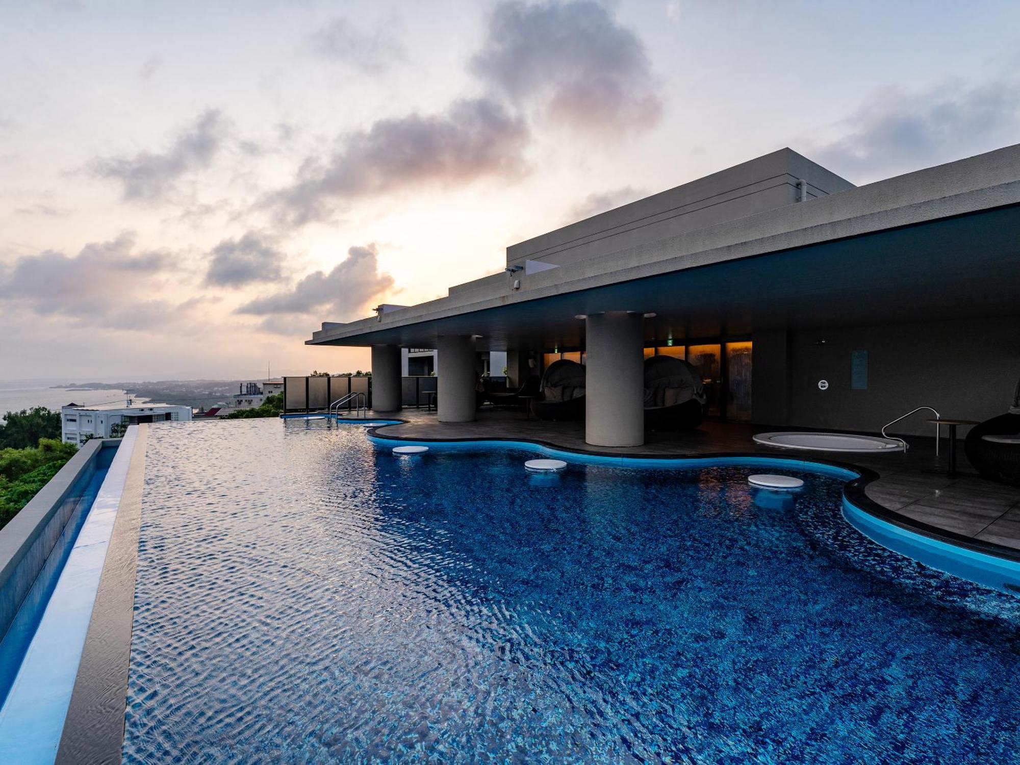 Glamday Style Okinawa Yomitan Hotel & Resort Kültér fotó
