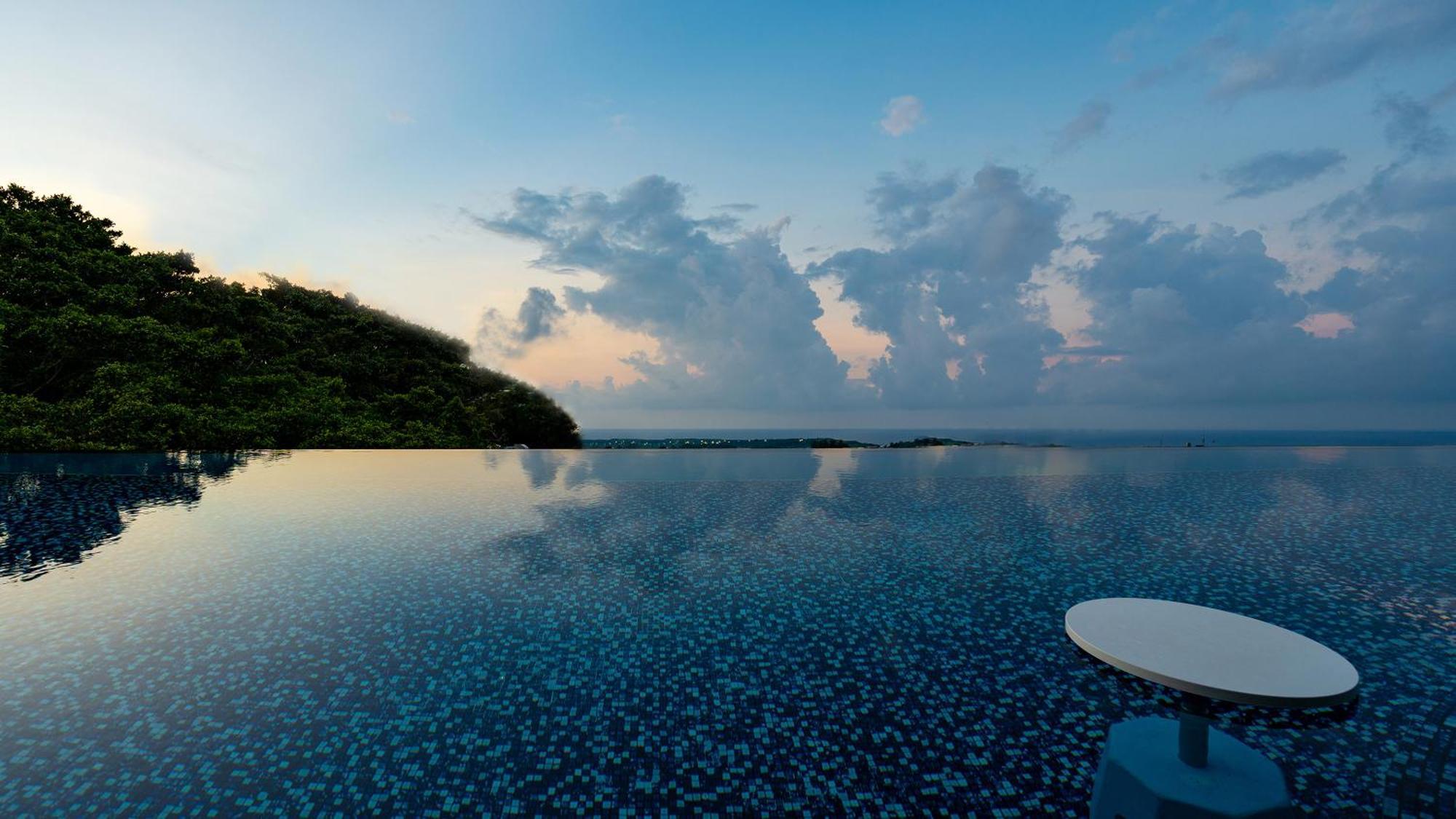 Glamday Style Okinawa Yomitan Hotel & Resort Kültér fotó